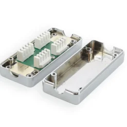 Skjøtekontakt Cat 6, tool less