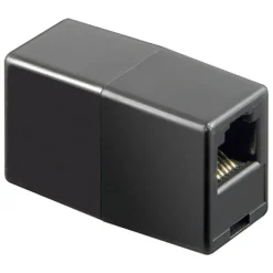 Skjøtekontakt – RJ12 6/6