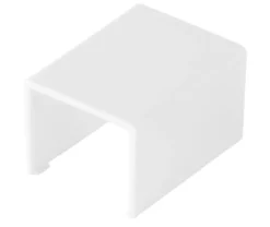 Skjøt for kabelkanal 20x17 mm