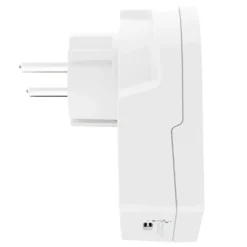 Skross Jordet reiseadapter PD - universal til Norge