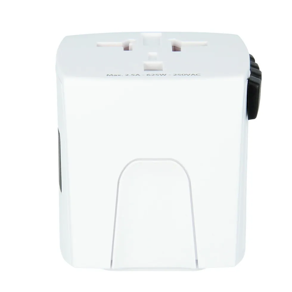 Skross Muv Micro Ujordet universalt reiseadapter