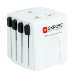 Skross Muv Micro Ujordet universalt reiseadapter