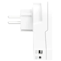 Skross Reiseadapter Universal til Europa USB AC PD 20W