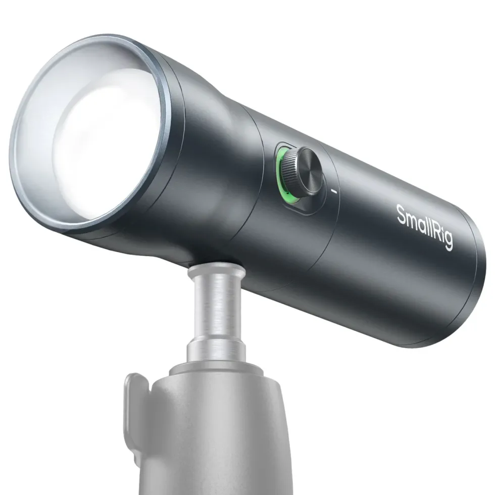 SmallRig LED Video Light RF 10C lampe