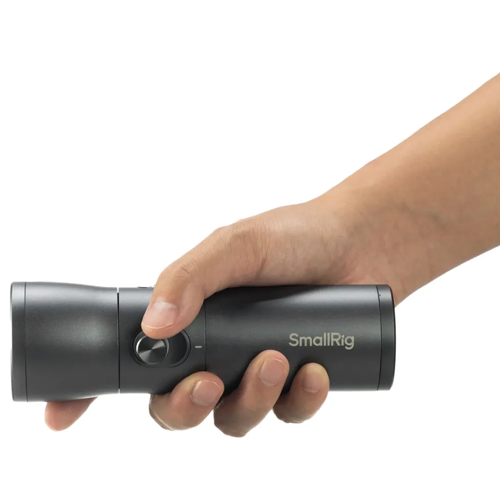 SmallRig LED Video Light RF 10C lampe