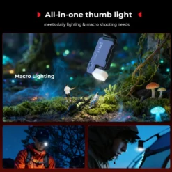 SmallRig Thumb EDC 5710 minilykt