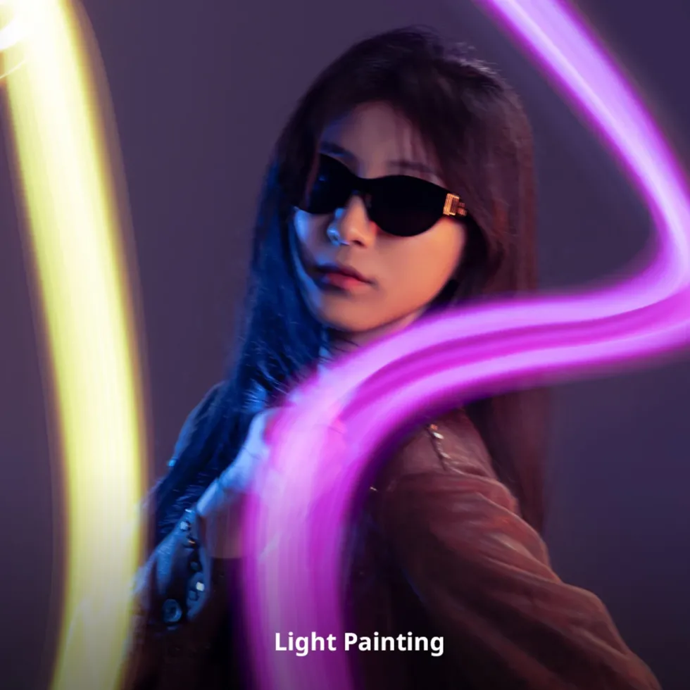 SmallRig Vibe P108 Pro mini-LED-videolampe