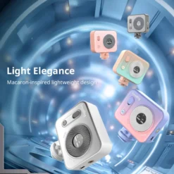 SmallRig Vibe P108 Pro mini-LED-videolampe