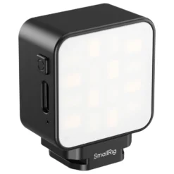 SmallRig Videolampe for actionkameraer