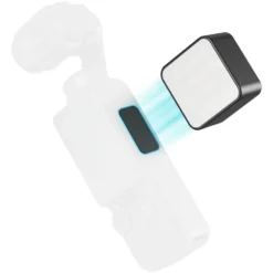 SmallRig Videolampe for actionkameraer