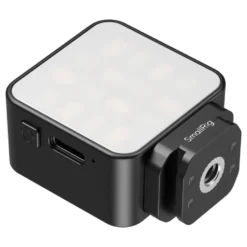 SmallRig Videolampe for actionkameraer