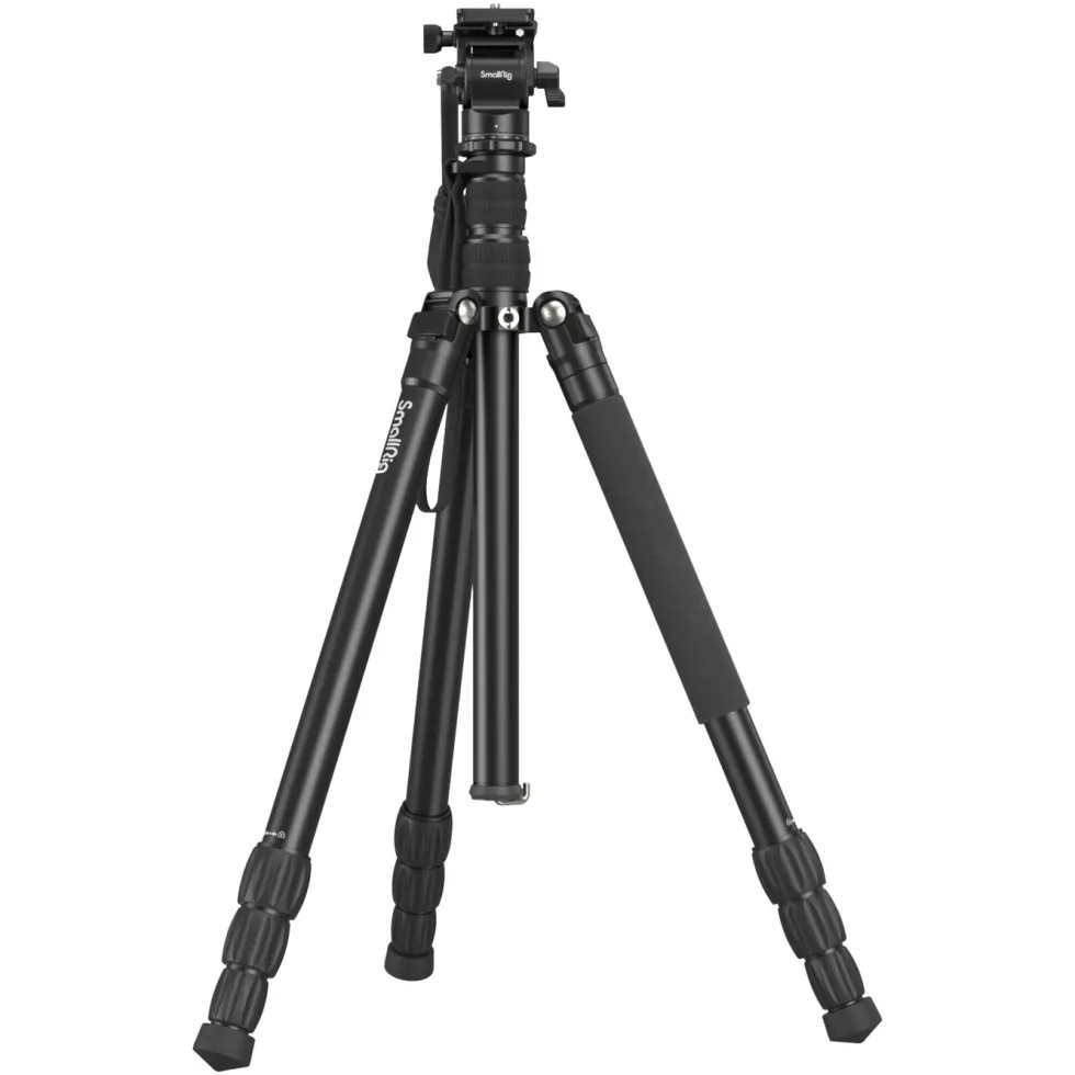 SmallRig 3760 Videostativ CT180 med mobilholder
