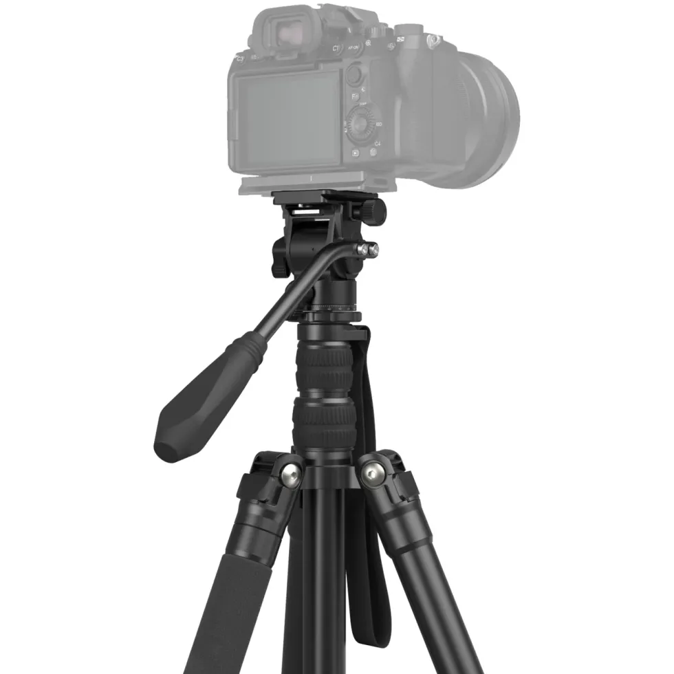 SmallRig 3760 Videostativ CT180 med mobilholder