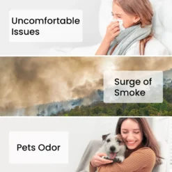 Smartmi Smartmi Air Purifier P1 Pollenfilter til luftrenser