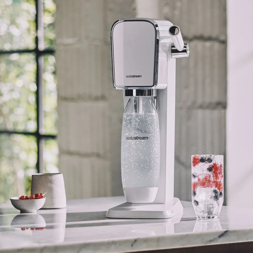 Sodastream Art Kullsyremaskin