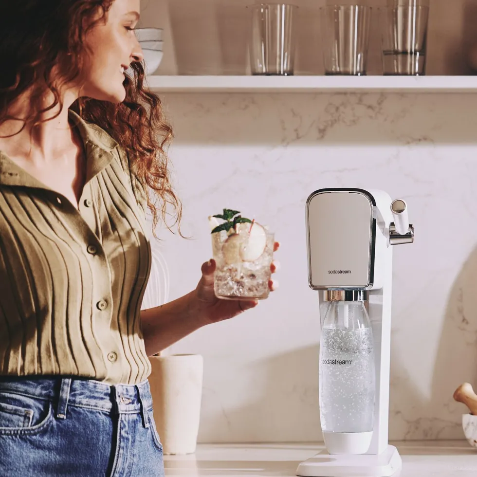 Sodastream Art Kullsyremaskin