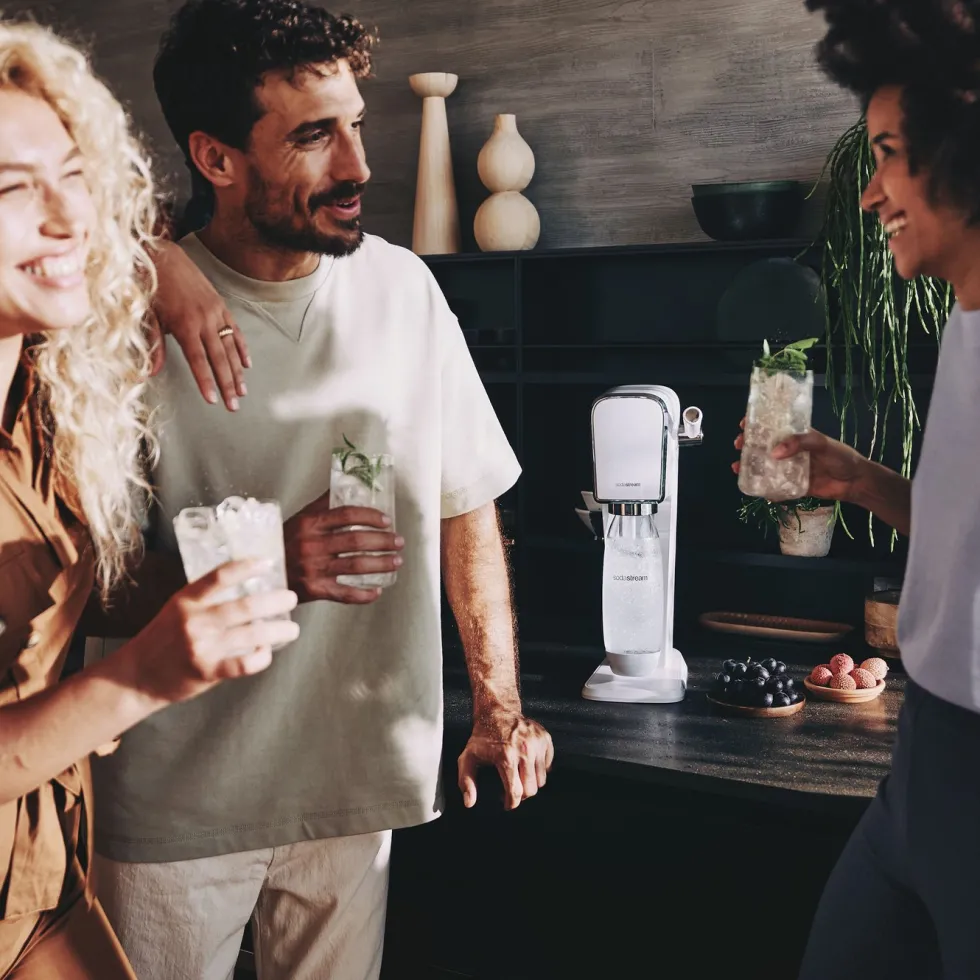 Sodastream Art Kullsyremaskin