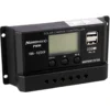 Solcelleregulator 10 A