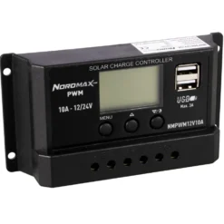 Solcelleregulator 10 A