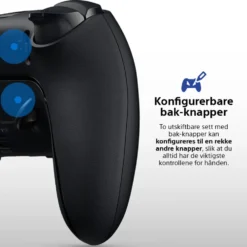 Sony DualSense Edge Håndkontroller