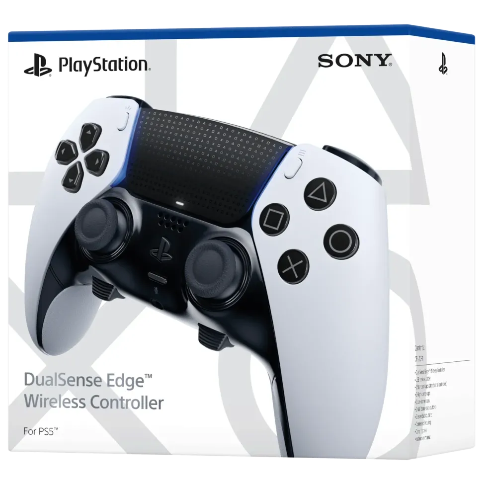 Sony DualSense Edge Håndkontroller