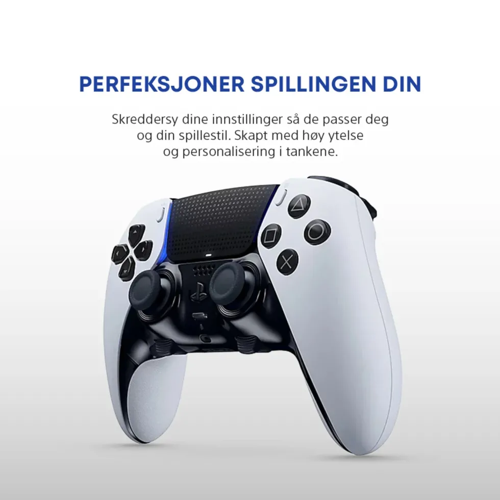 Sony DualSense Edge Håndkontroller