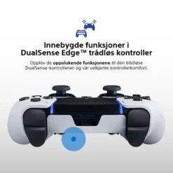 Sony DualSense Edge Håndkontroller