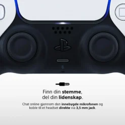 Sony Dualsense Trådløs håndkontroller for Playstation 5 Volcanic Red