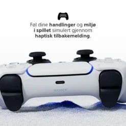 Sony DualSense V3 trådløs håndkontroll til PS5 Rosa