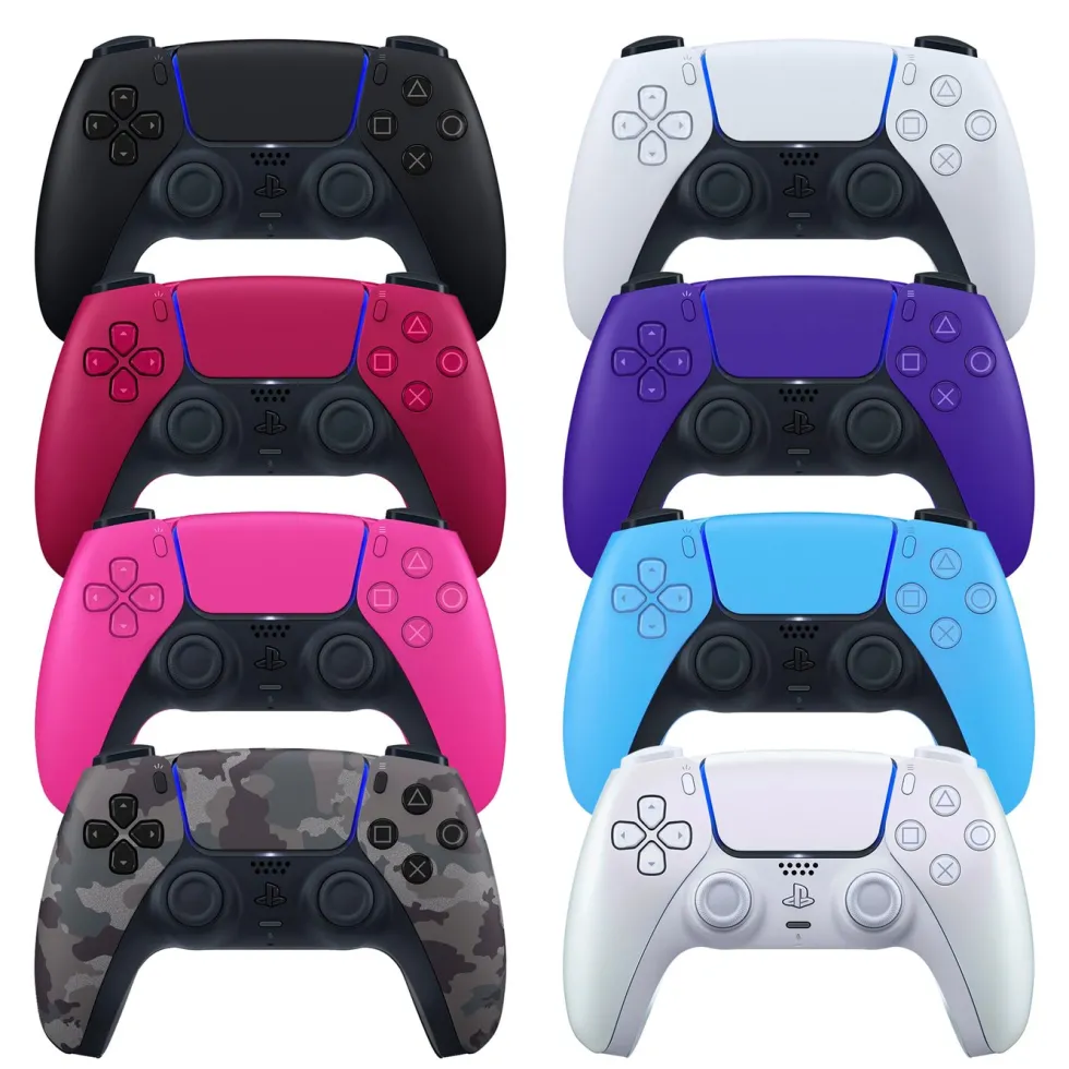 Sony DualSense V3 trådløs håndkontroll til PS5 Rosa