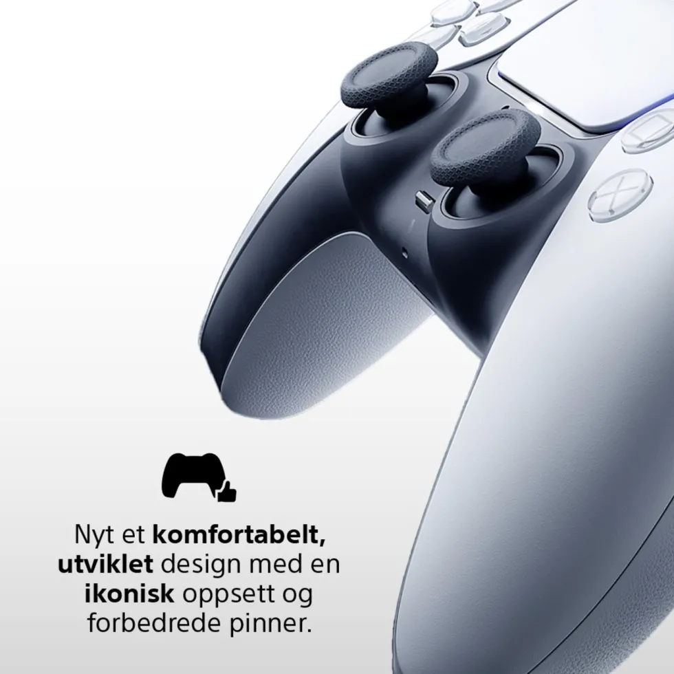 Sony DualSense V3 trådløs håndkontroll til PS5 Rosa