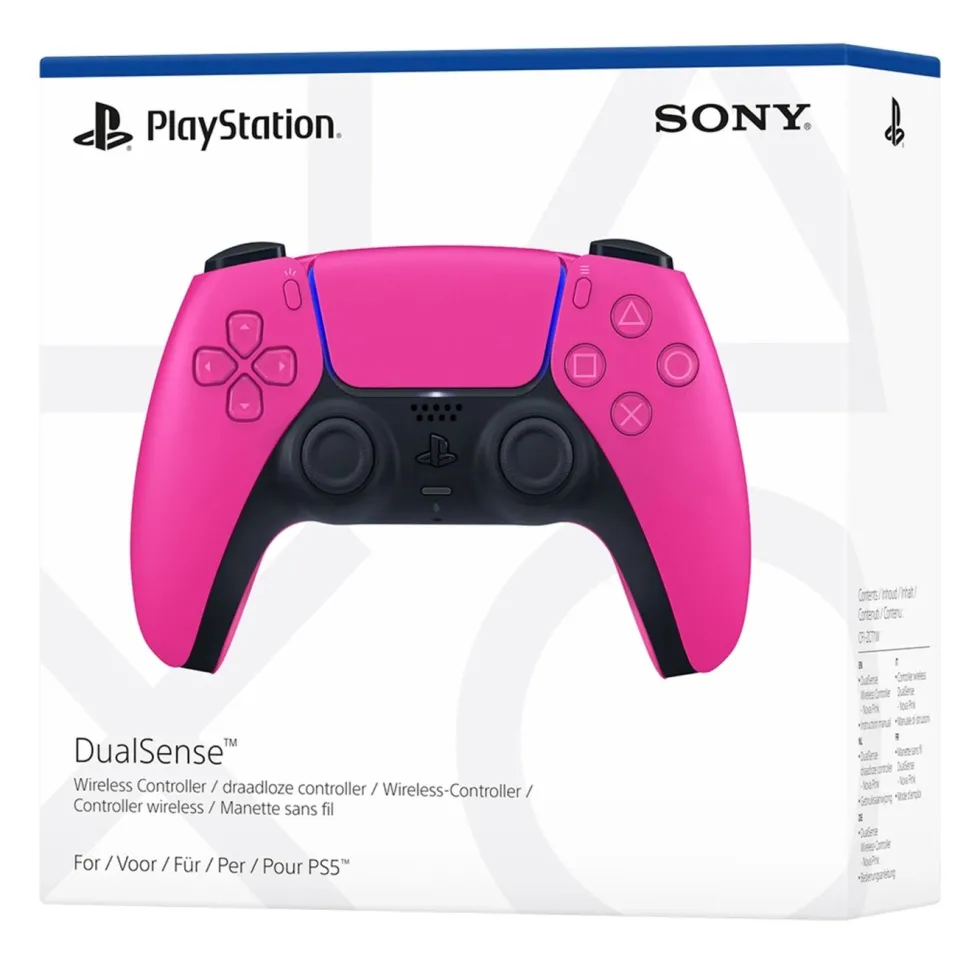 Sony DualSense V3 trådløs håndkontroll til PS5 Rosa