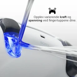Sony DualSense V3 trådløs håndkontroll til PS5 Rosa