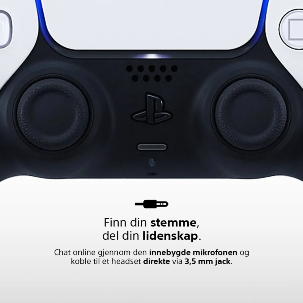 Sony DualSense V3 trådløs håndkontroll til PS5 Rosa