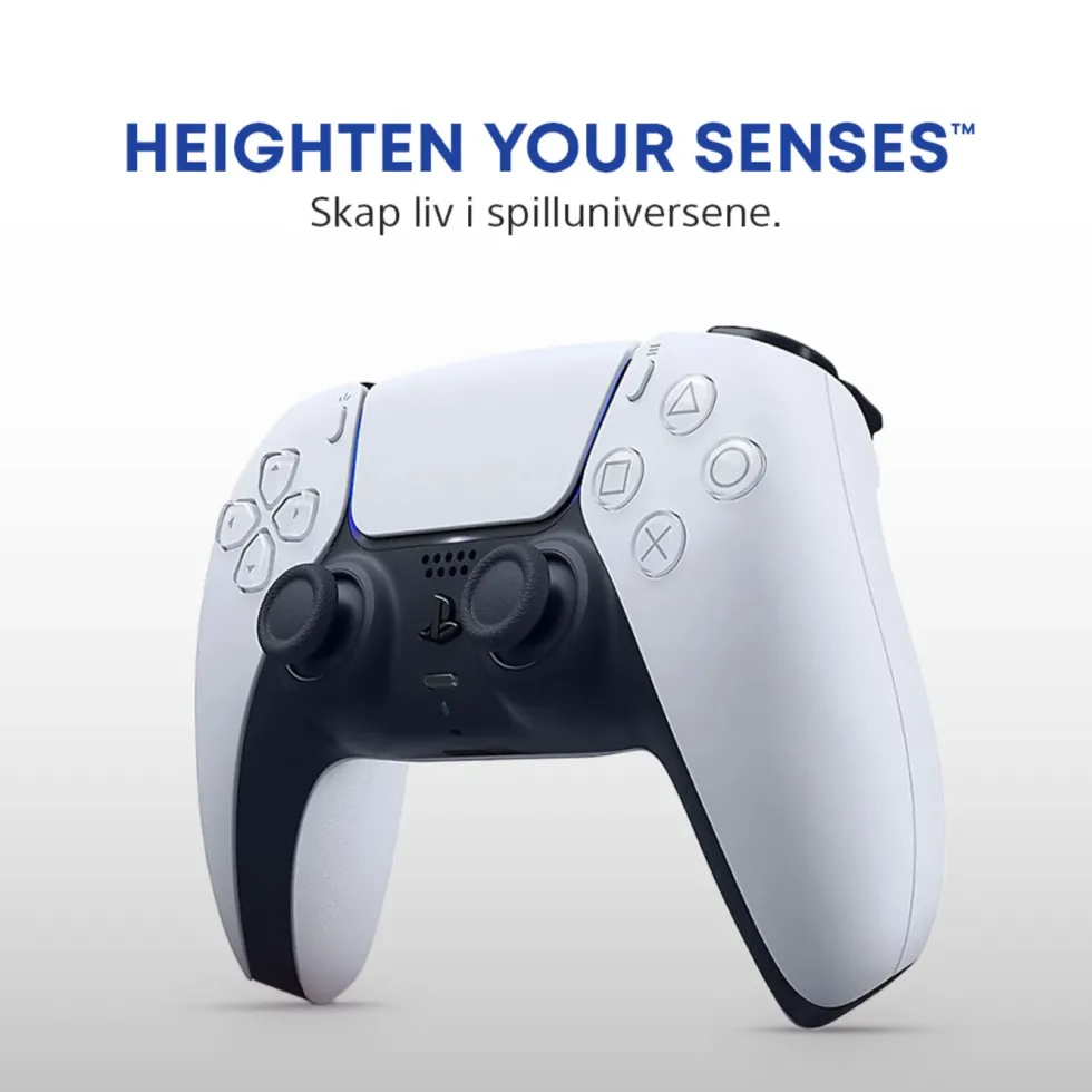 Sony DualSense V3 trådløs håndkontroll til PS5 Lilla