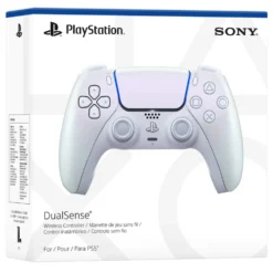 Sony DualSense V3 trådløs håndkontroll til PS5 Chroma Pearl