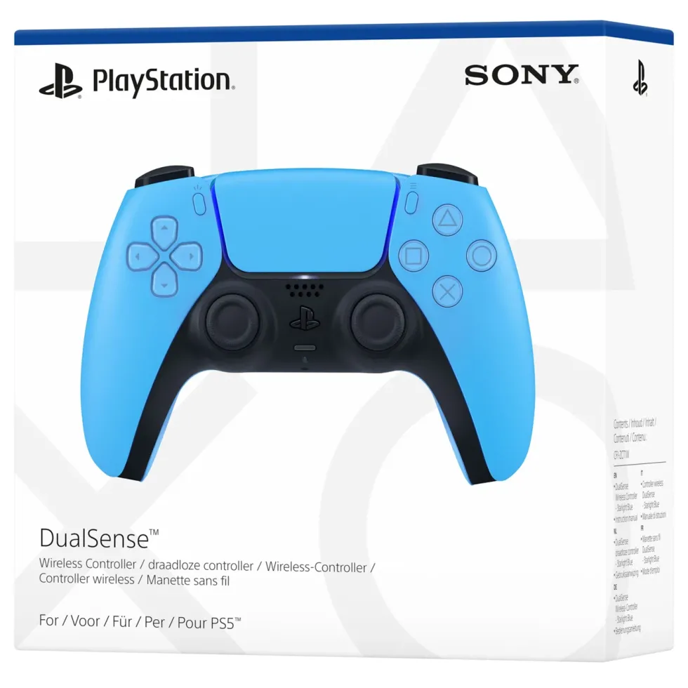 Sony DualSense V3 trådløs håndkontroll til PS5 Blå