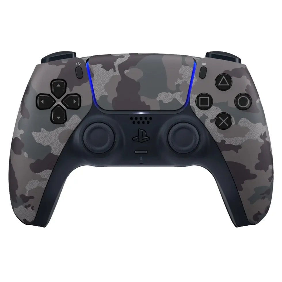 Sony DualSense V3 trådløs håndkontroll til PS5 Grey Camo