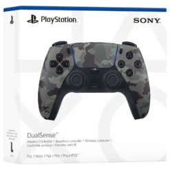 Sony DualSense V3 trådløs håndkontroll til PS5 Grey Camo