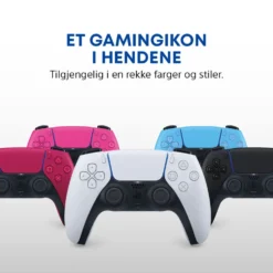 Sony DualSense V3 trådløs håndkontroll til PS5 Grey Camo