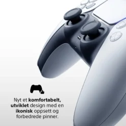Sony DualSense V2 Trådløs håndkontroller Hvit