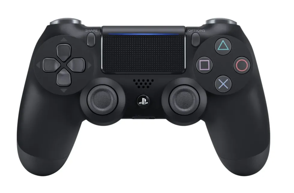 Sony Dualshock 4 v2 Trådløs håndkontroller Svart