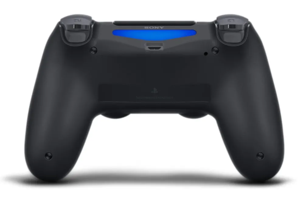 Sony Dualshock 4 v2 Trådløs håndkontroller Svart