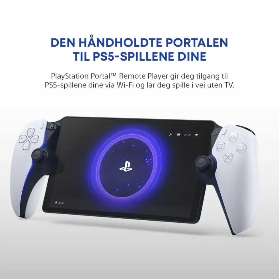 Sony Playstation Portal Remote Player