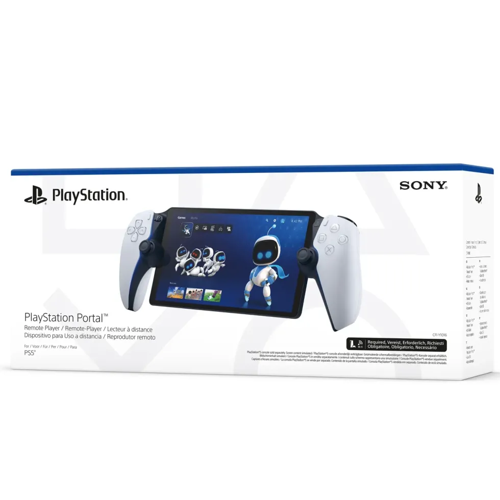 Sony Playstation Portal Remote Player
