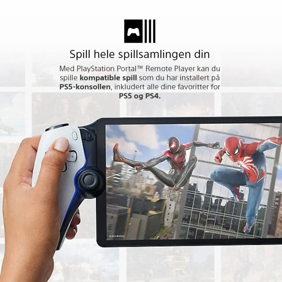 Sony Playstation Portal Remote Player