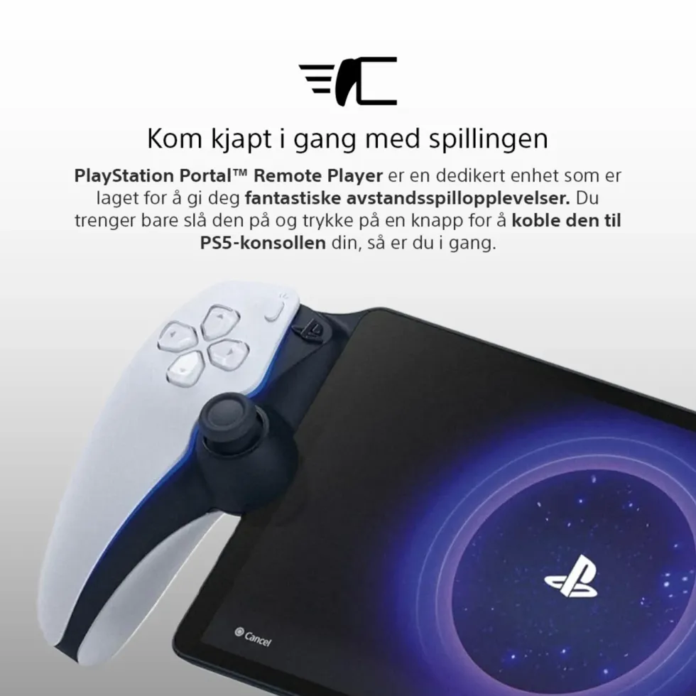 Sony Playstation Portal Remote Player