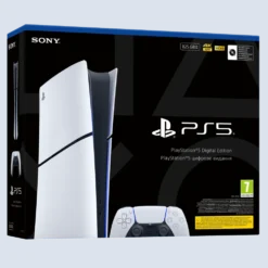 Sony PlayStation 5 Slim Digital Edition (E-chassis) 825 GB