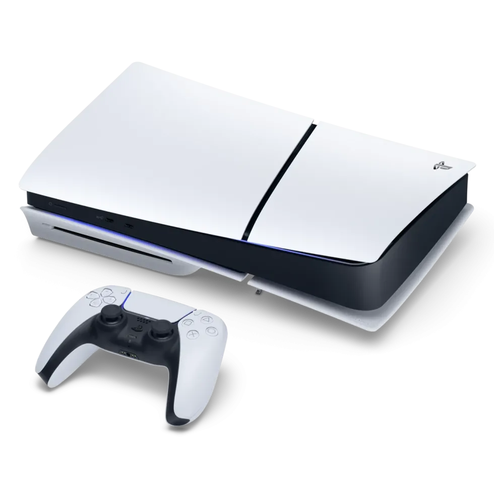 Sony PlayStation 5 Slim Standard Edition (E-chassis) 1 TB