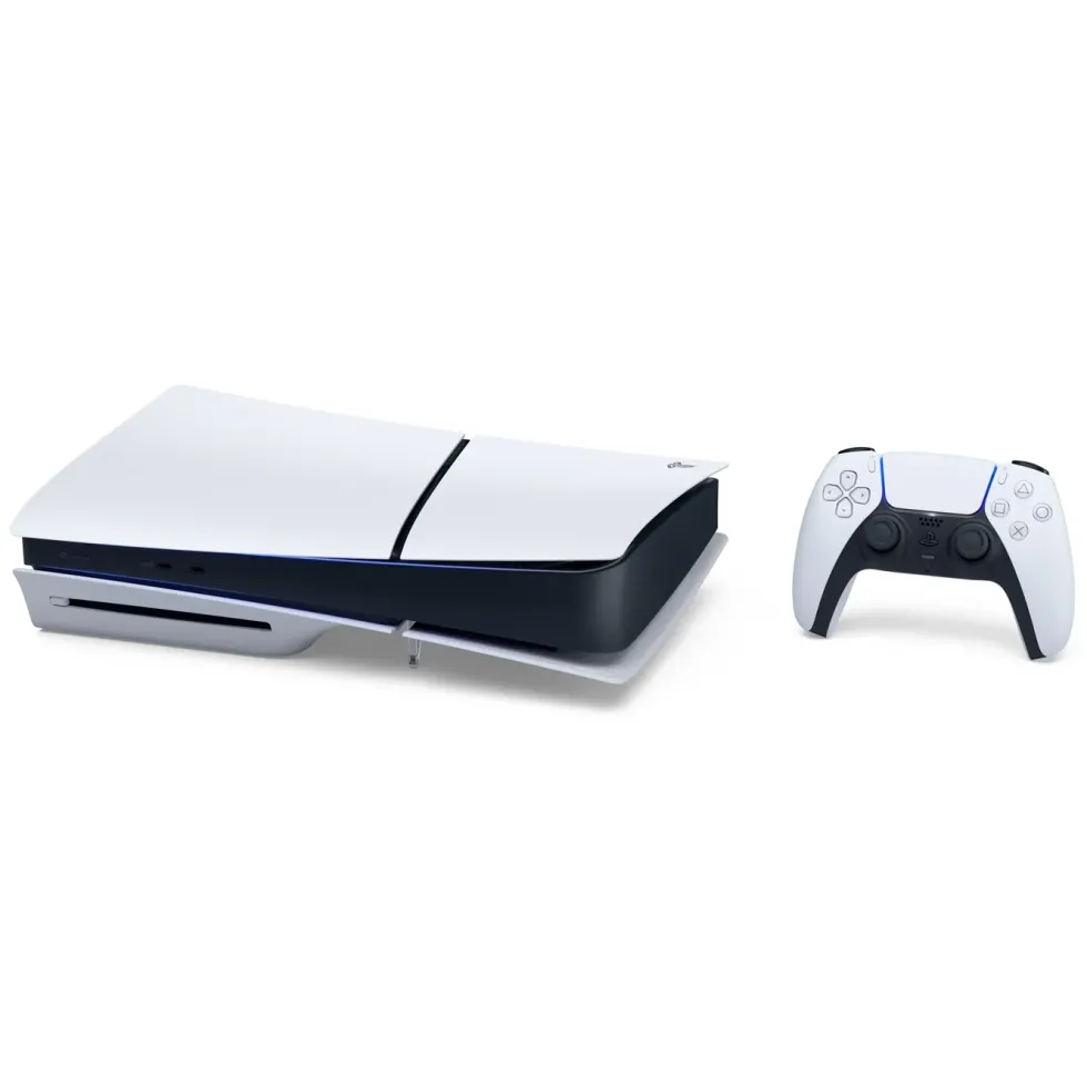 Sony PlayStation 5 Slim Standard Edition (E-chassis) 1 TB